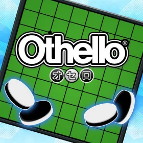 Обкладинка гри Othello