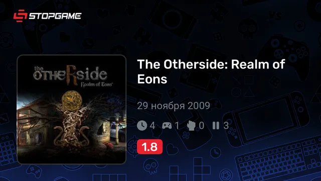 The Otherside: Realm of Eons