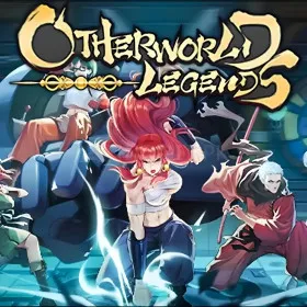 Обкладинка гри Otherworld Legends