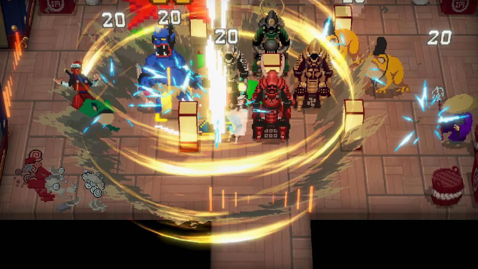 Otherworld Legends media 2