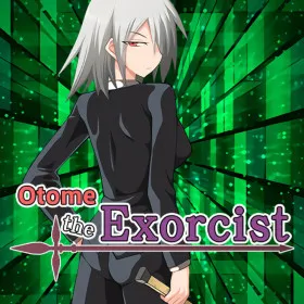 Обкладинка гри Otome the Exorcist