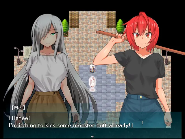 Otome the Exorcist media 4