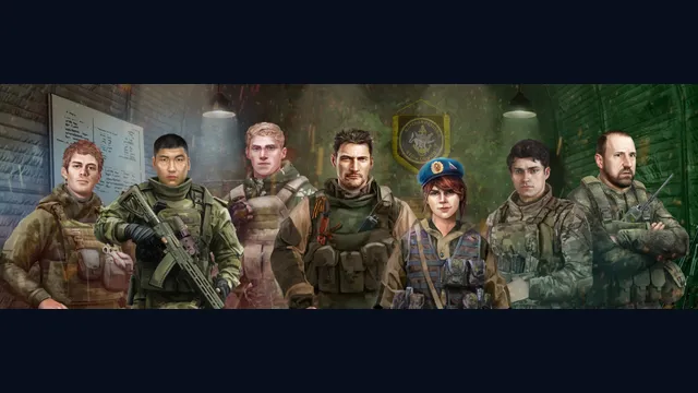 Squad 22: ZOV