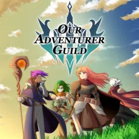 Обкладинка гри Our Adventurer Guild