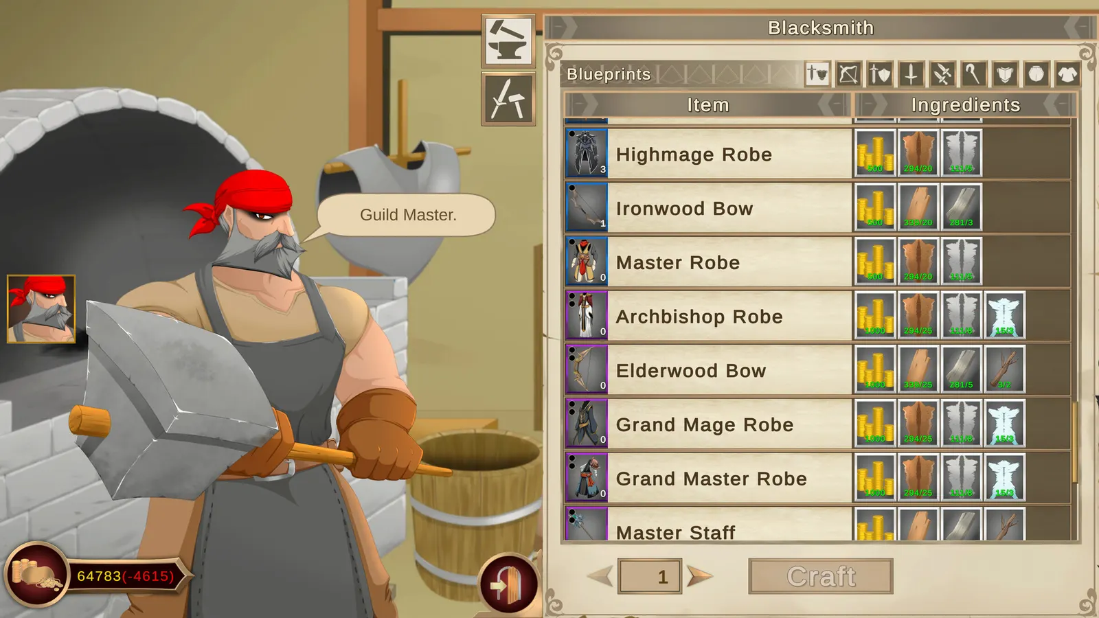 Our Adventurer Guild media 19