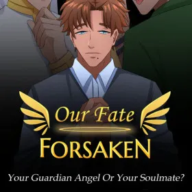 Обкладинка гри Our Fate Forsaken - Boys Love (BL) Visual Novel