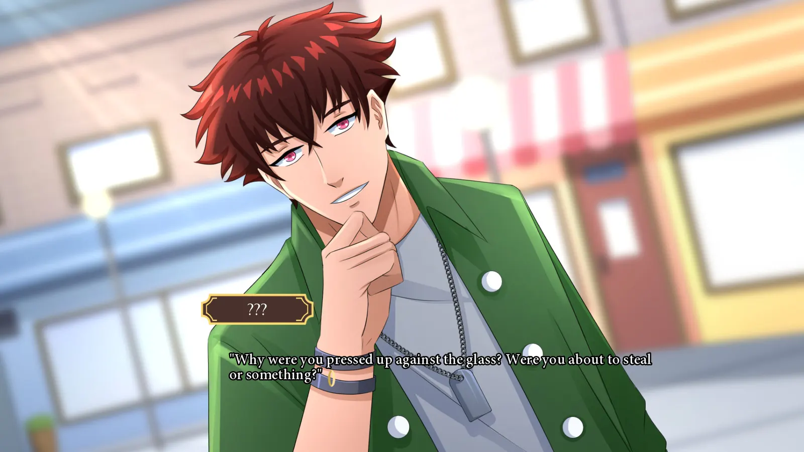 Our Fate Forsaken - Boys Love (BL) Visual Novel media 2