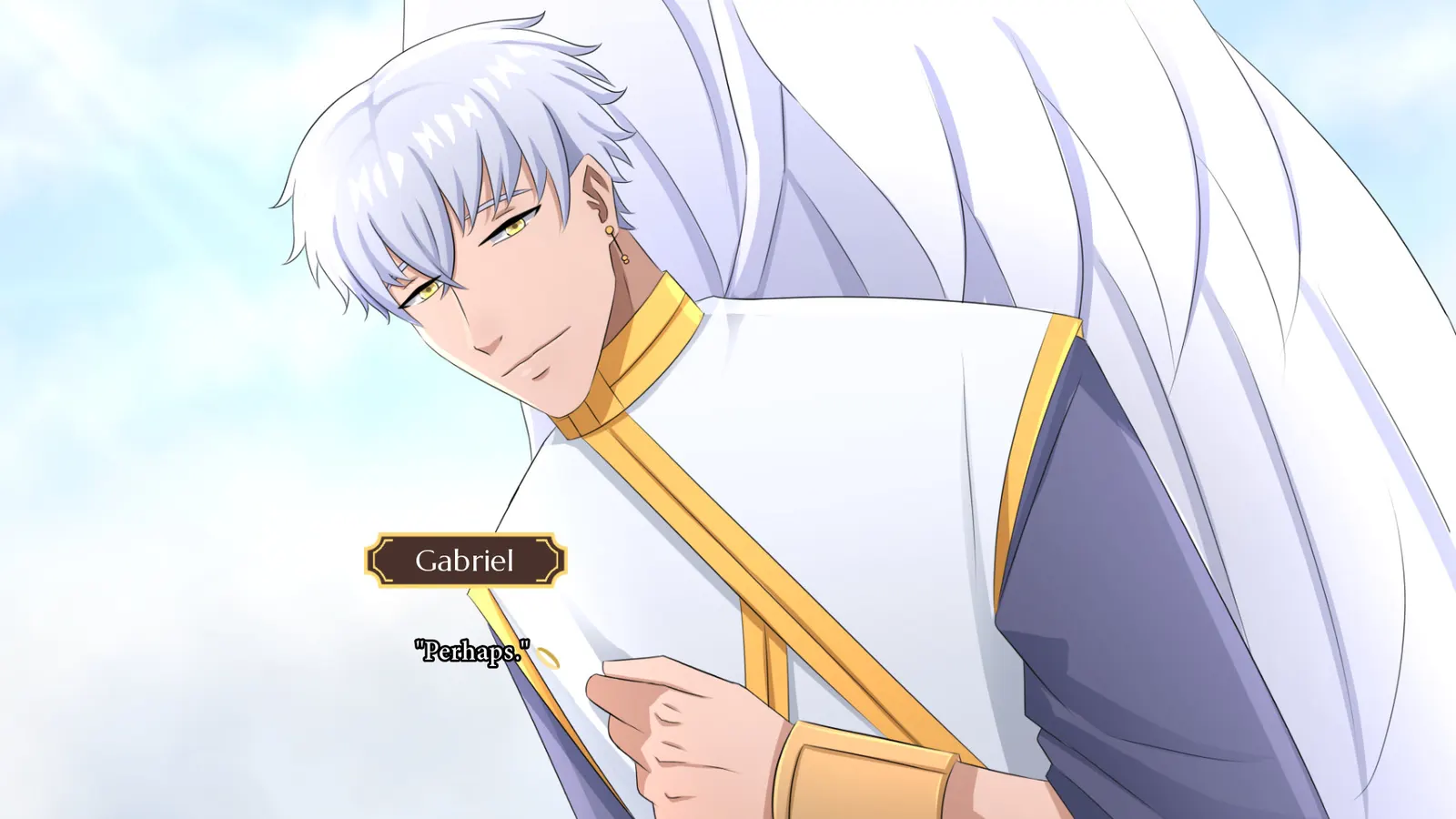 Our Fate Forsaken - Boys Love (BL) Visual Novel media 3