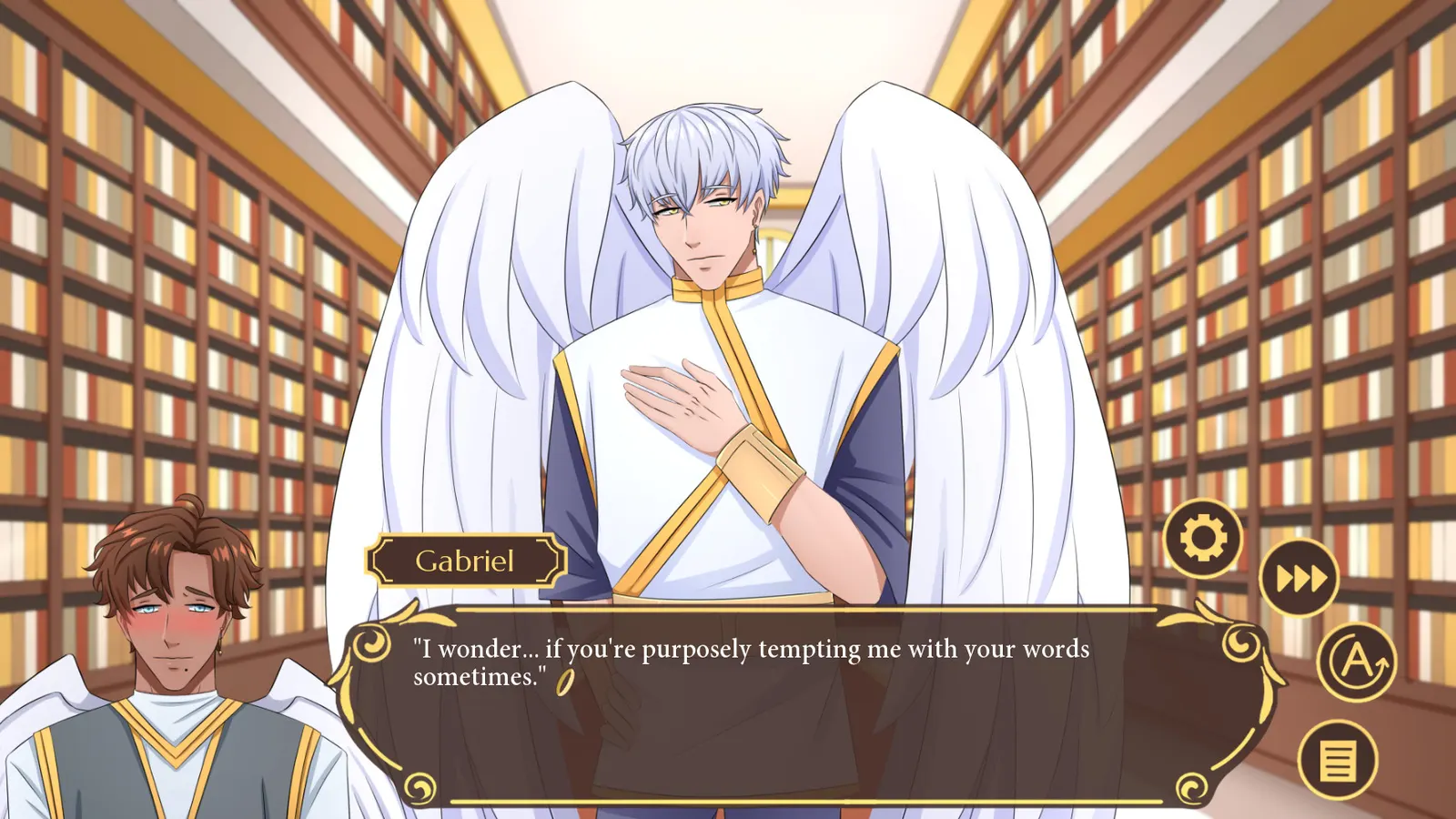 Our Fate Forsaken - Boys Love (BL) Visual Novel media 4