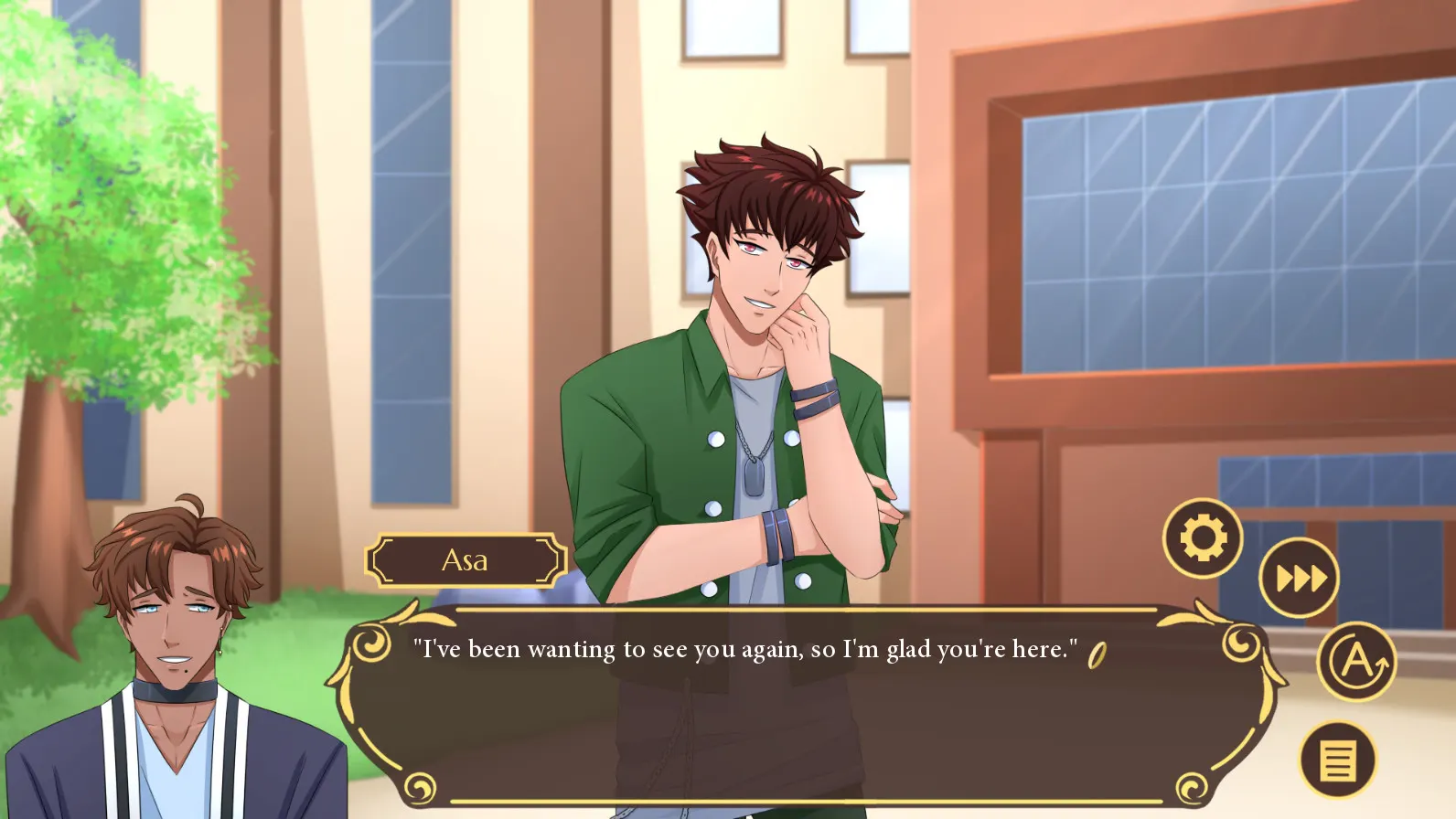 Our Fate Forsaken - Boys Love (BL) Visual Novel media 5