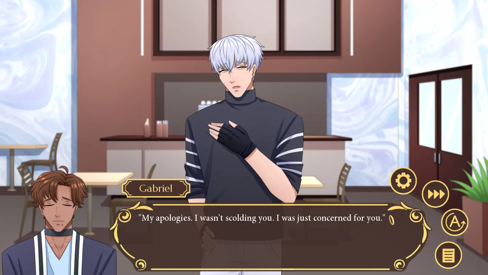 Our Fate Forsaken - Boys Love (BL) Visual Novel media 8