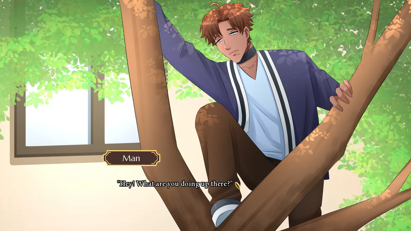 Our Fate Forsaken - Boys Love (BL) Visual Novel media 10