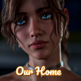 Обкладинка гри Our Home