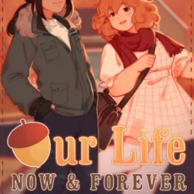 Обкладинка гри Our Life: Now & Forever