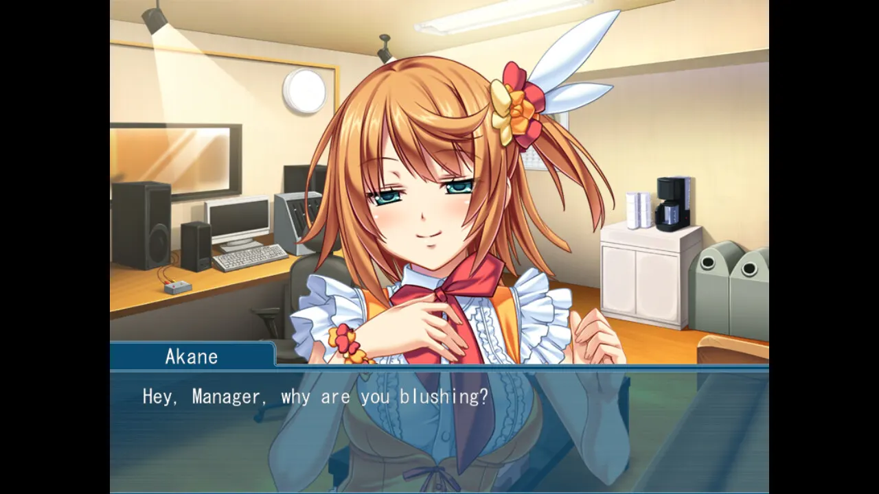 Our Little Secret! Heart-Pounding Idol Sex! Forbidden Lessons with the Manager media 3