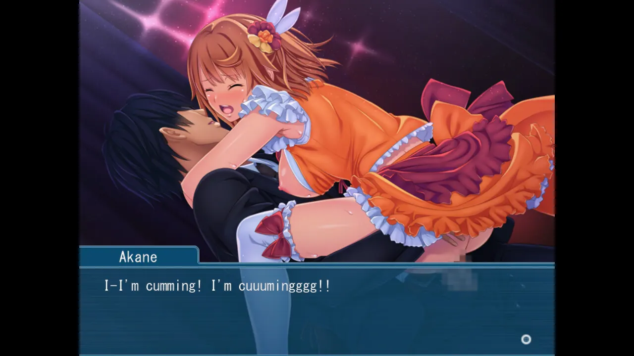 Our Little Secret! Heart-Pounding Idol Sex! Forbidden Lessons with the Manager media 10