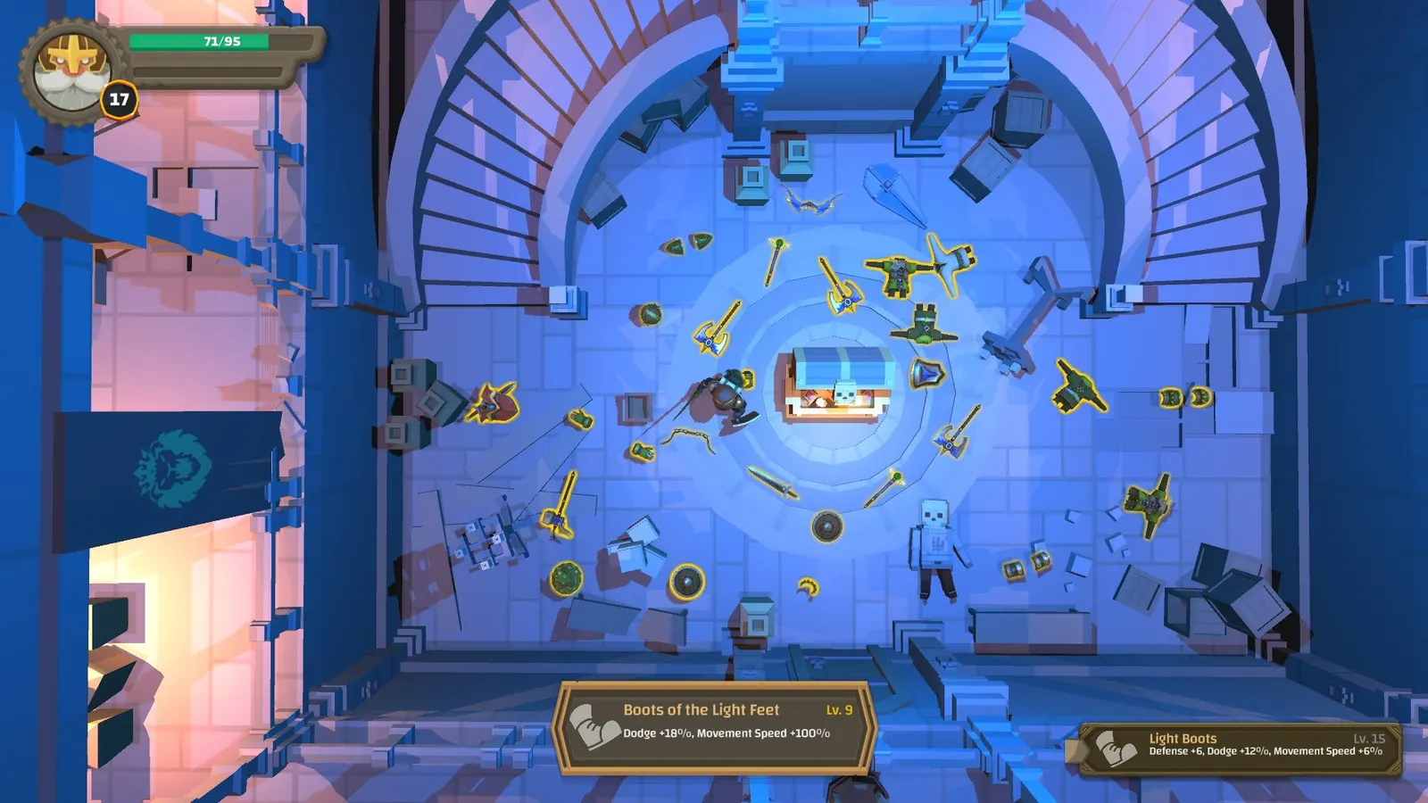 Ouroboros Dungeon media 2