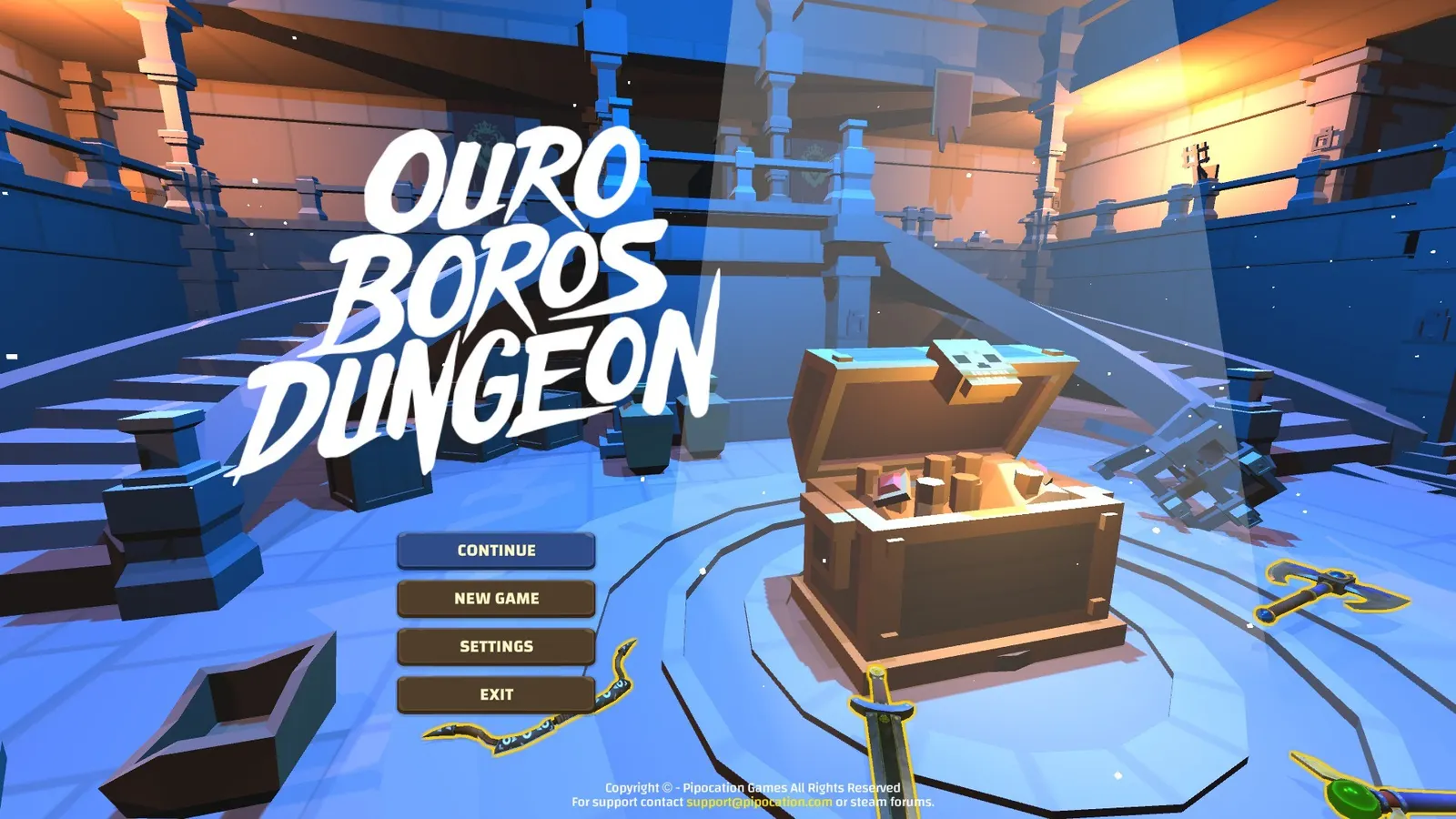 Ouroboros Dungeon media 8