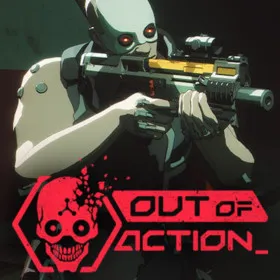 Обкладинка гри Out of Action