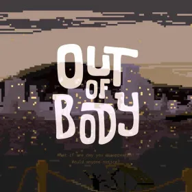 Обкладинка гри Out of Body