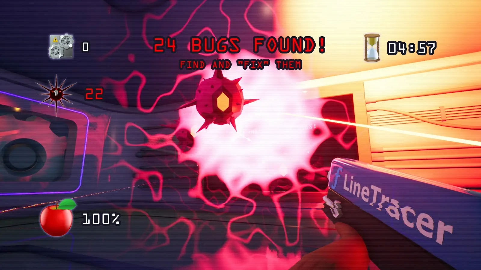Out of Bounds media 2