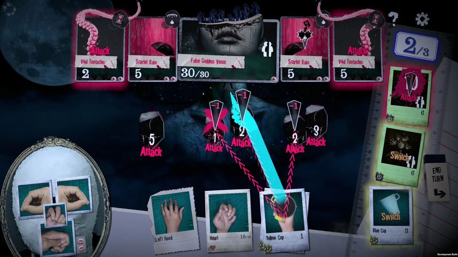 Out Of Hands media 4