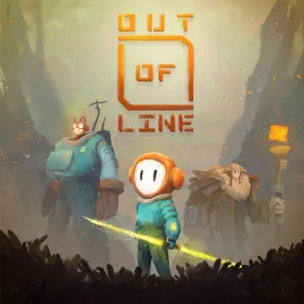 Обкладинка гри Out of Line