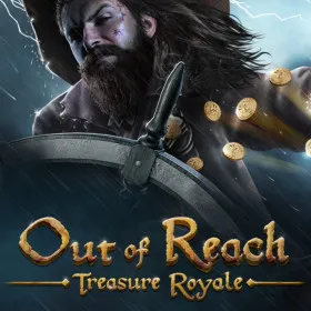 Обкладинка гри Out of Reach: Treasure Royale