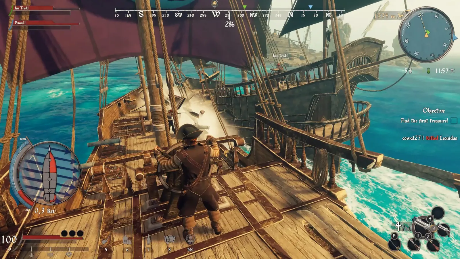 Out of Reach: Treasure Royale media 2