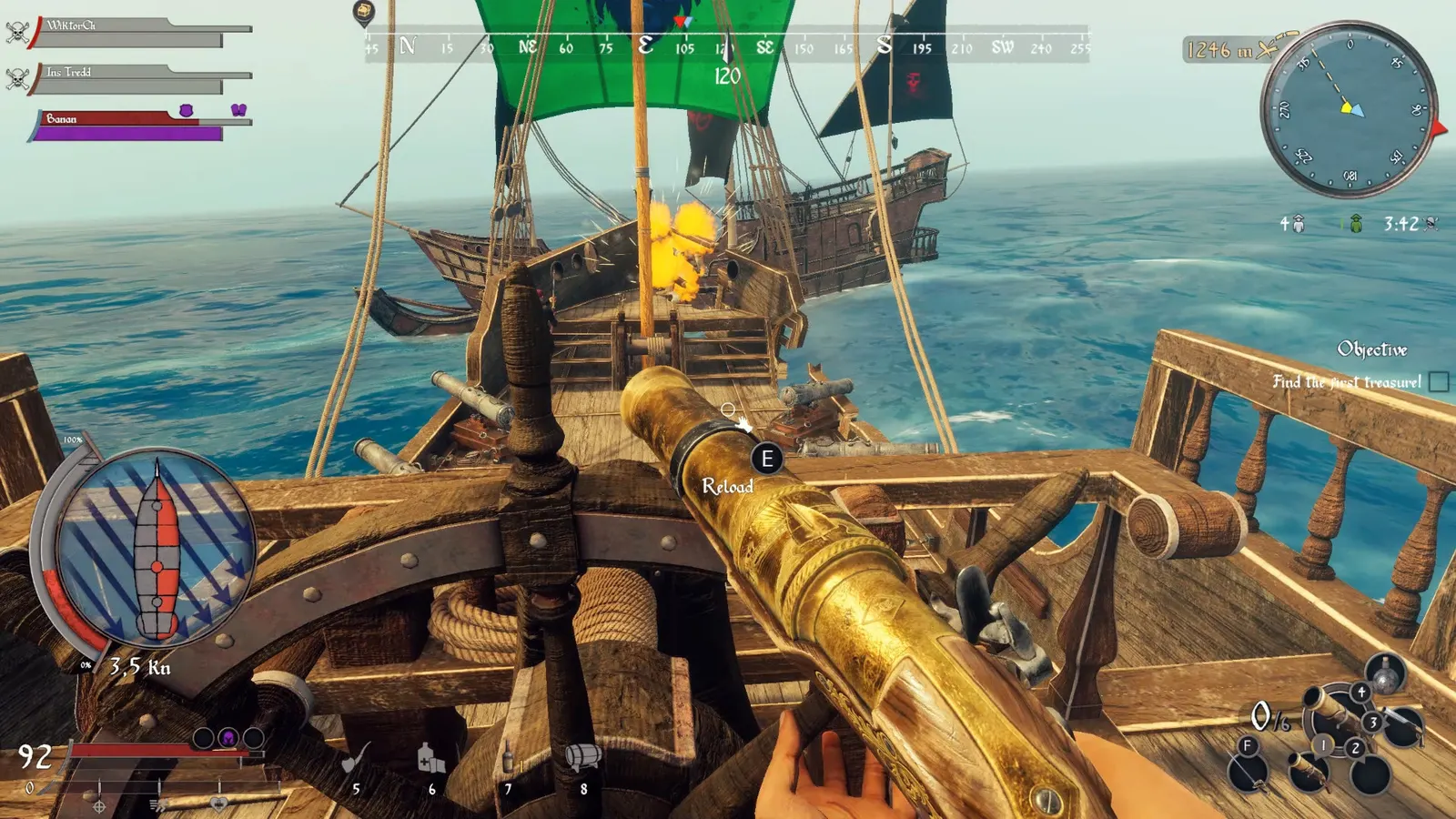 Out of Reach: Treasure Royale media 3