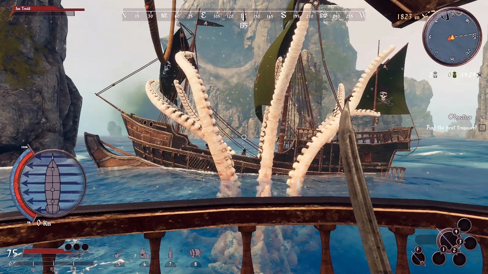 Out of Reach: Treasure Royale media 5