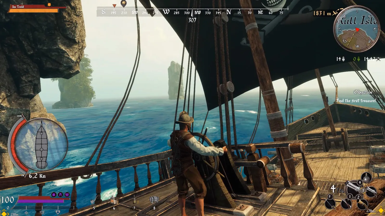 Out of Reach: Treasure Royale media 8