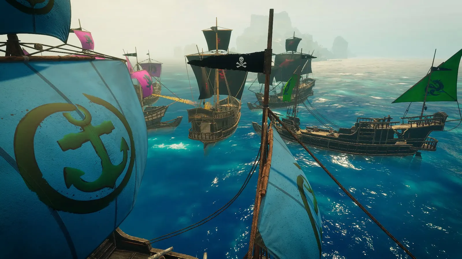 Out of Reach: Treasure Royale media 13