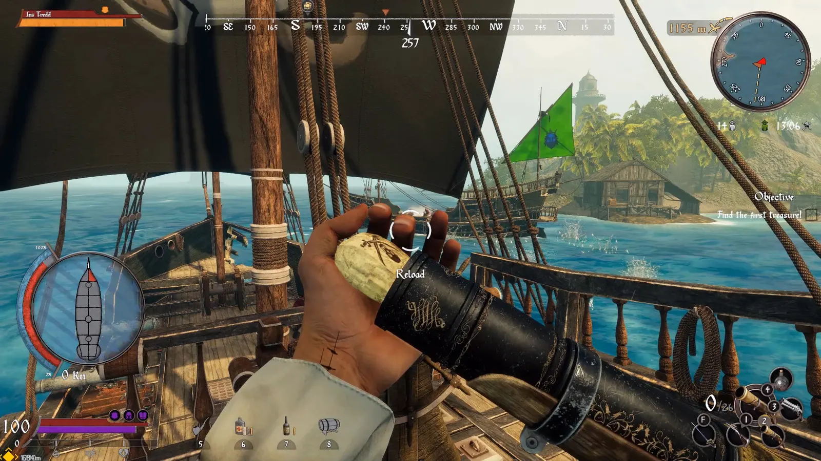 Out of Reach: Treasure Royale media 16