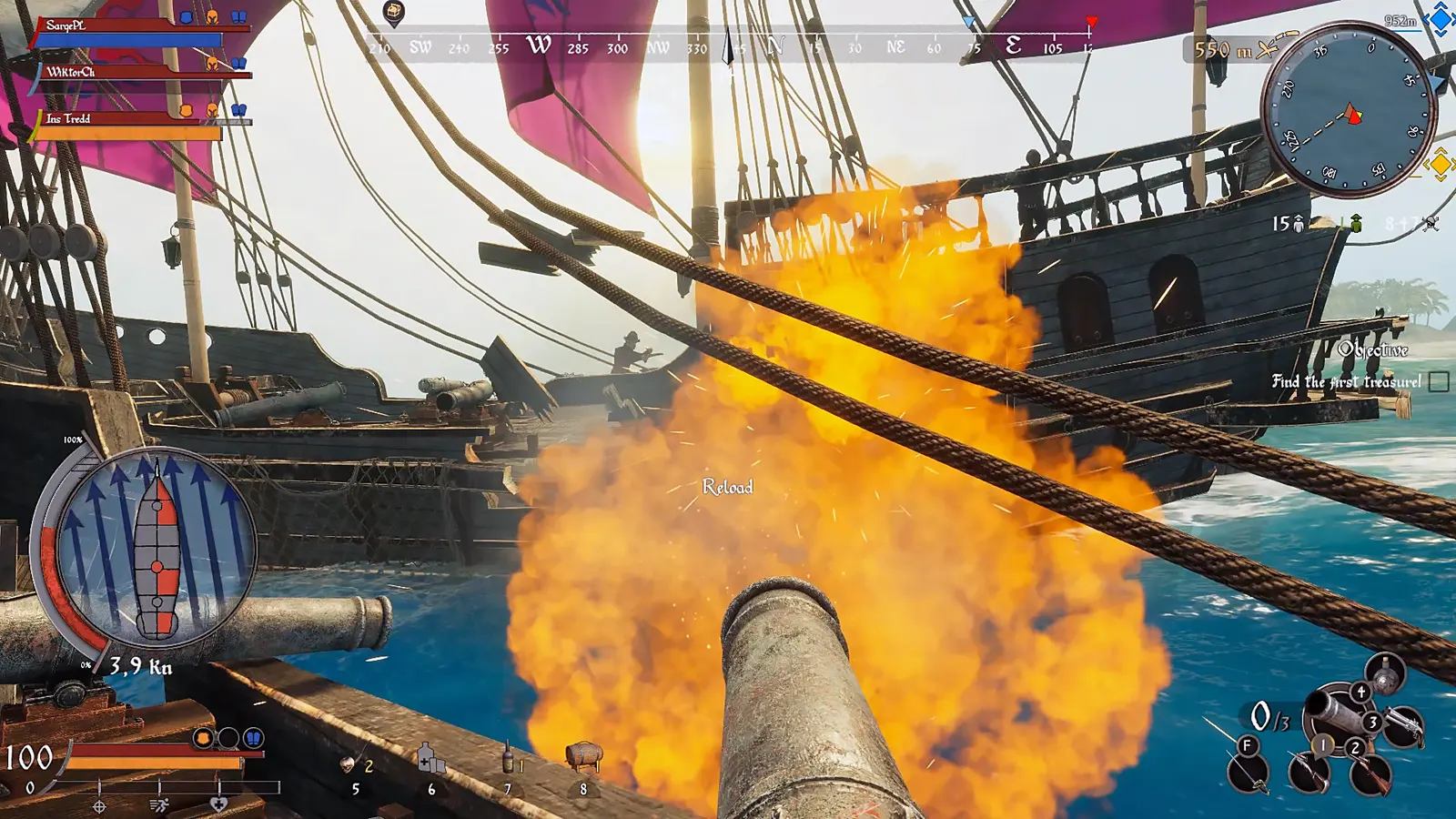 Out of Reach: Treasure Royale media 17