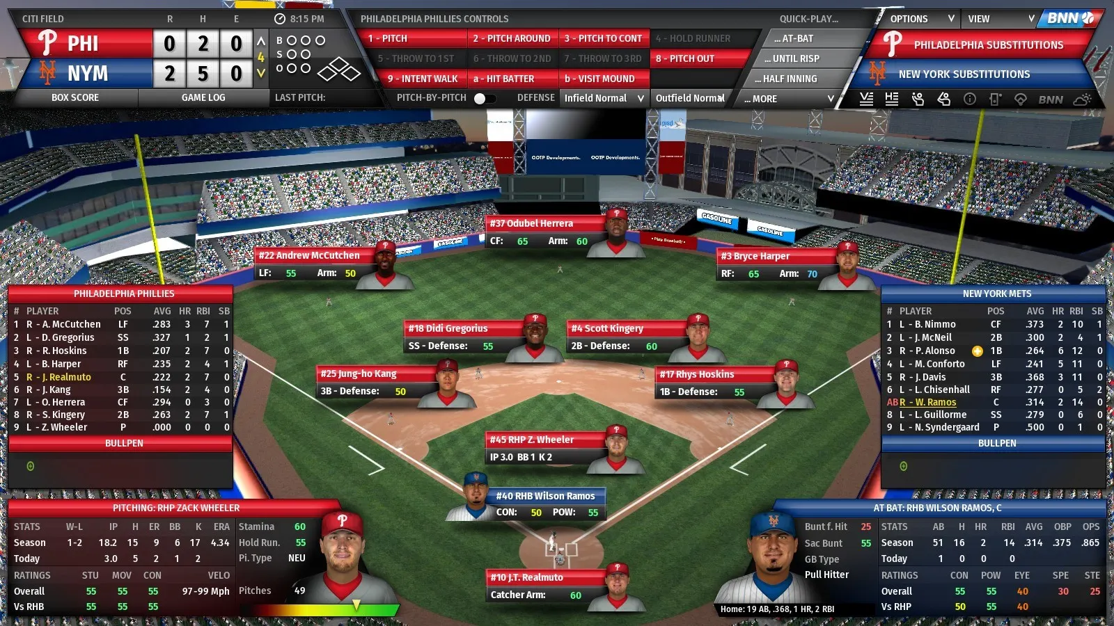 Out of the Park Baseball 21 media 3