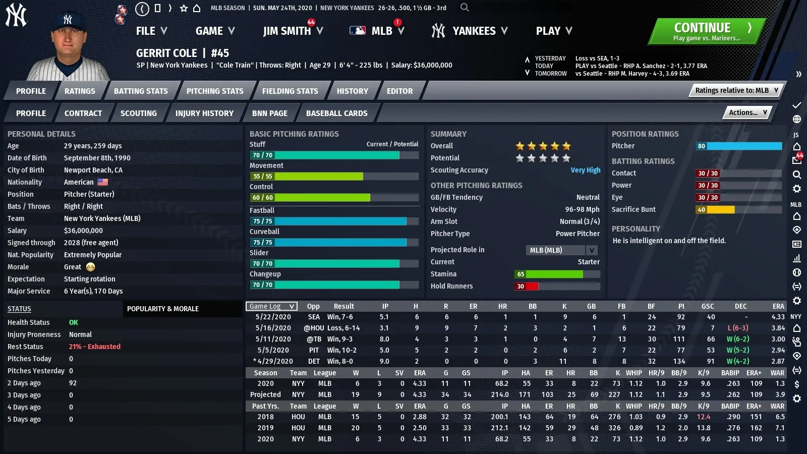 Out of the Park Baseball 21 media 6