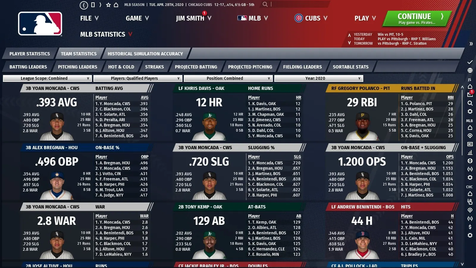 Out of the Park Baseball 21 media 8