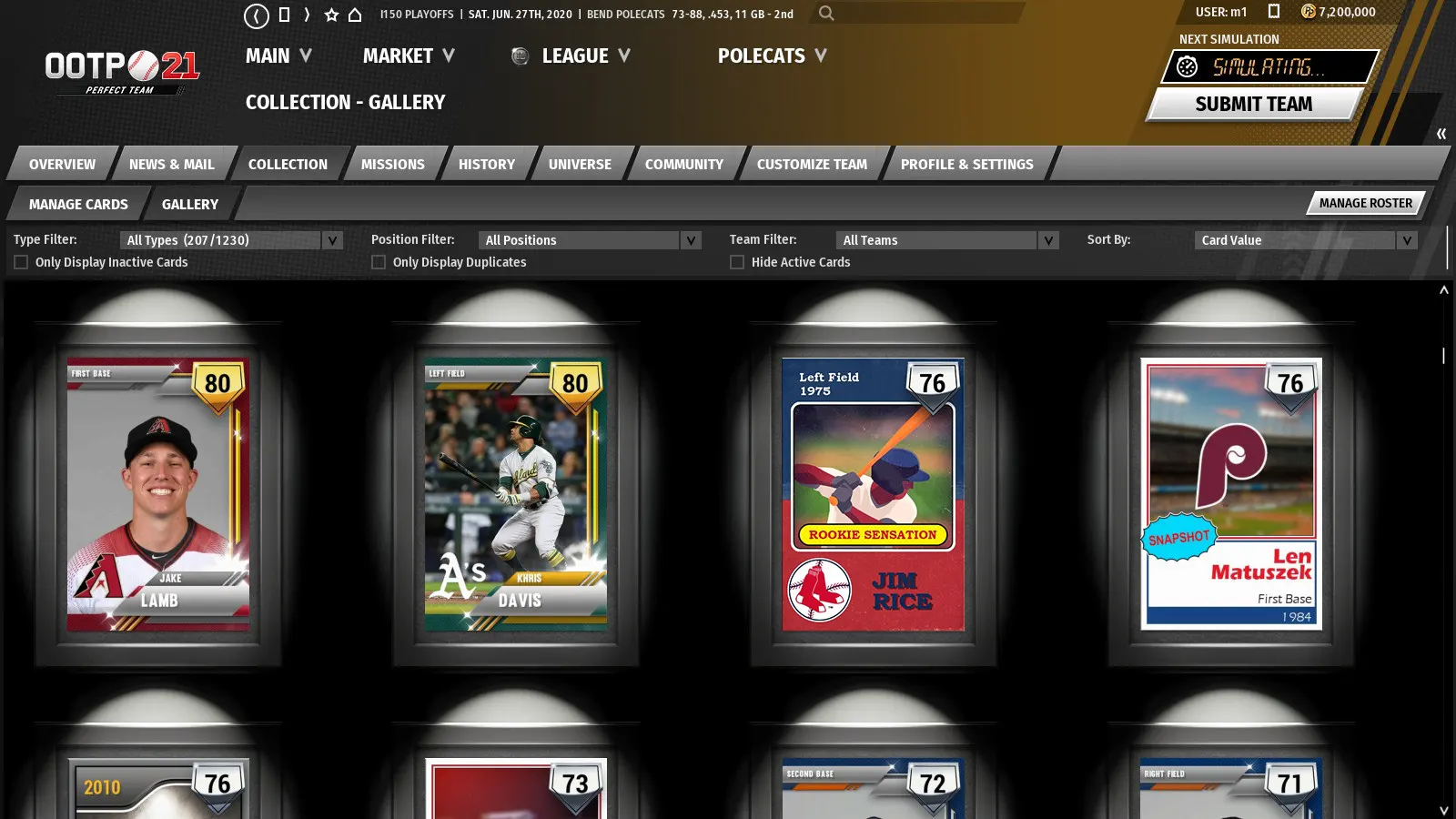 Out of the Park Baseball 21 media 12