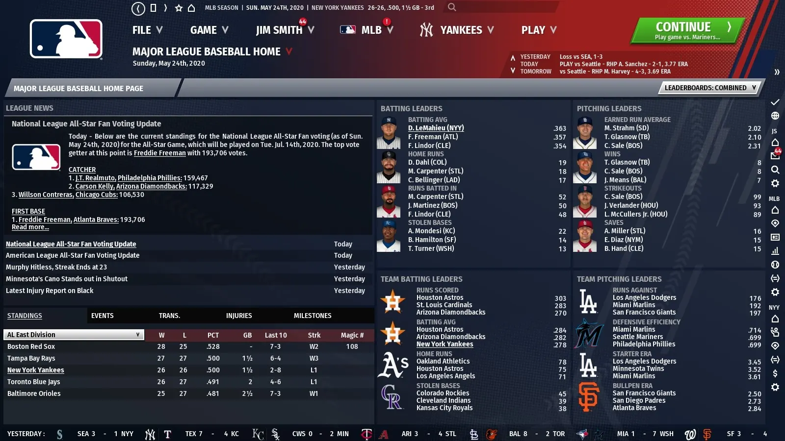 Out of the Park Baseball 21 media 14