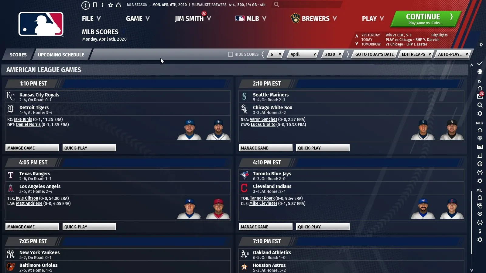 Out of the Park Baseball 21 media 15