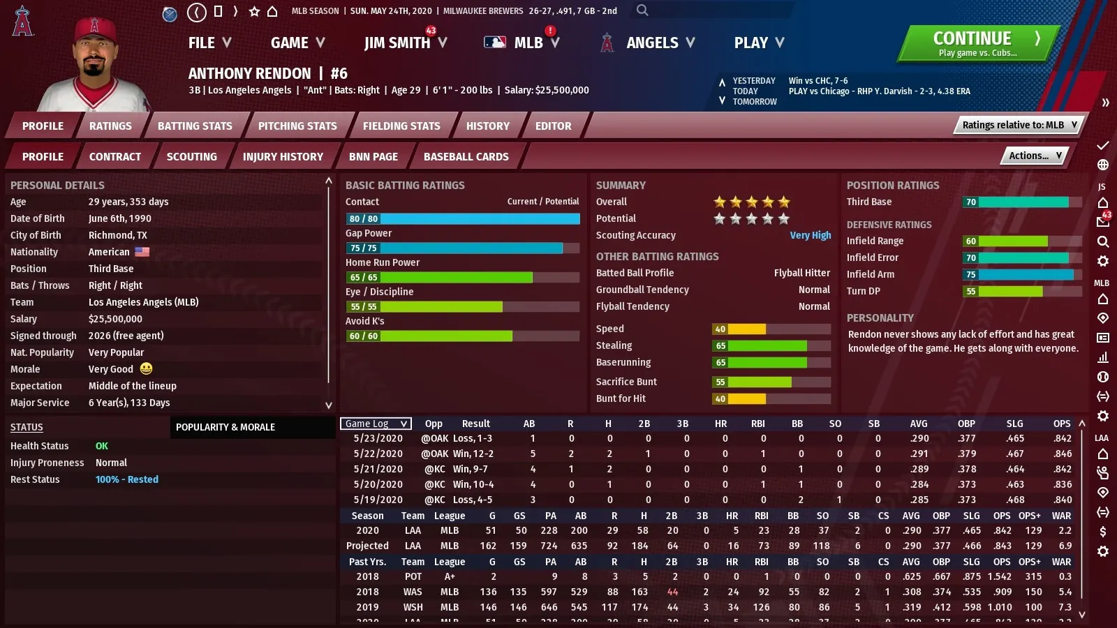 Out of the Park Baseball 21 media 16
