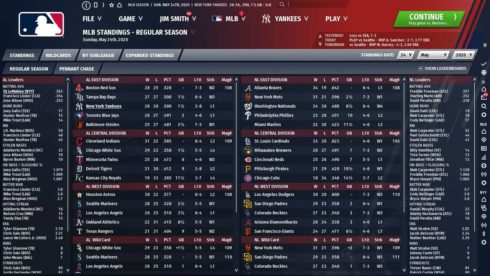 Out of the Park Baseball 21 media 17