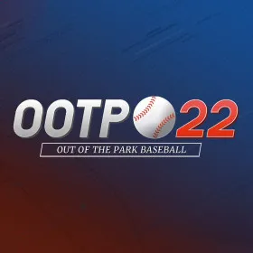 Обкладинка гри Out of the Park Baseball 22