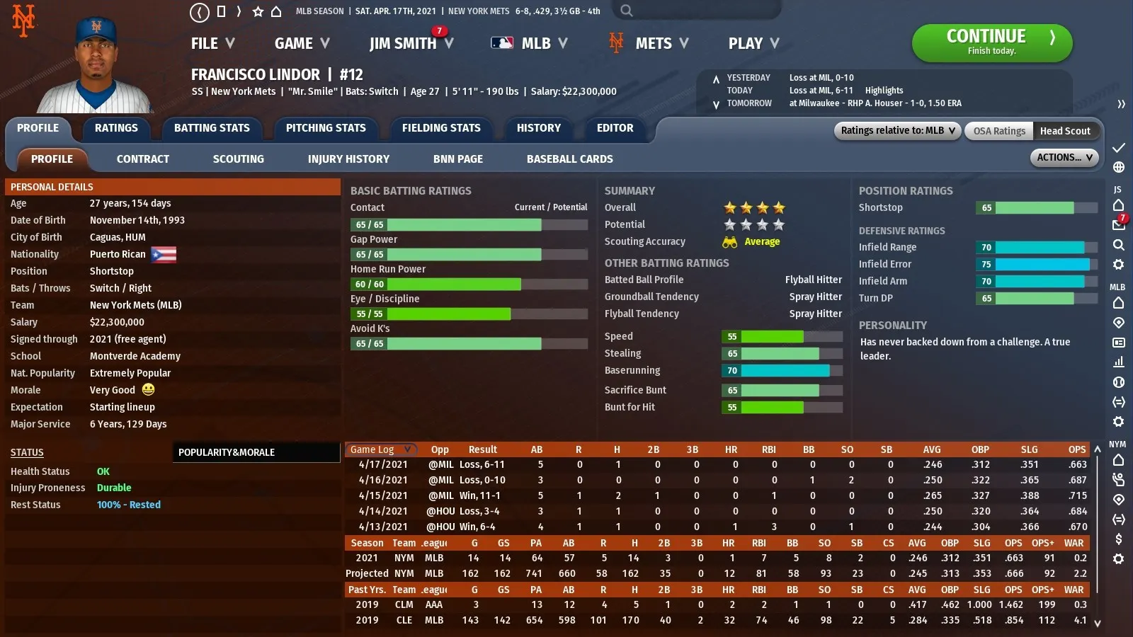 Out of the Park Baseball 22 media 5