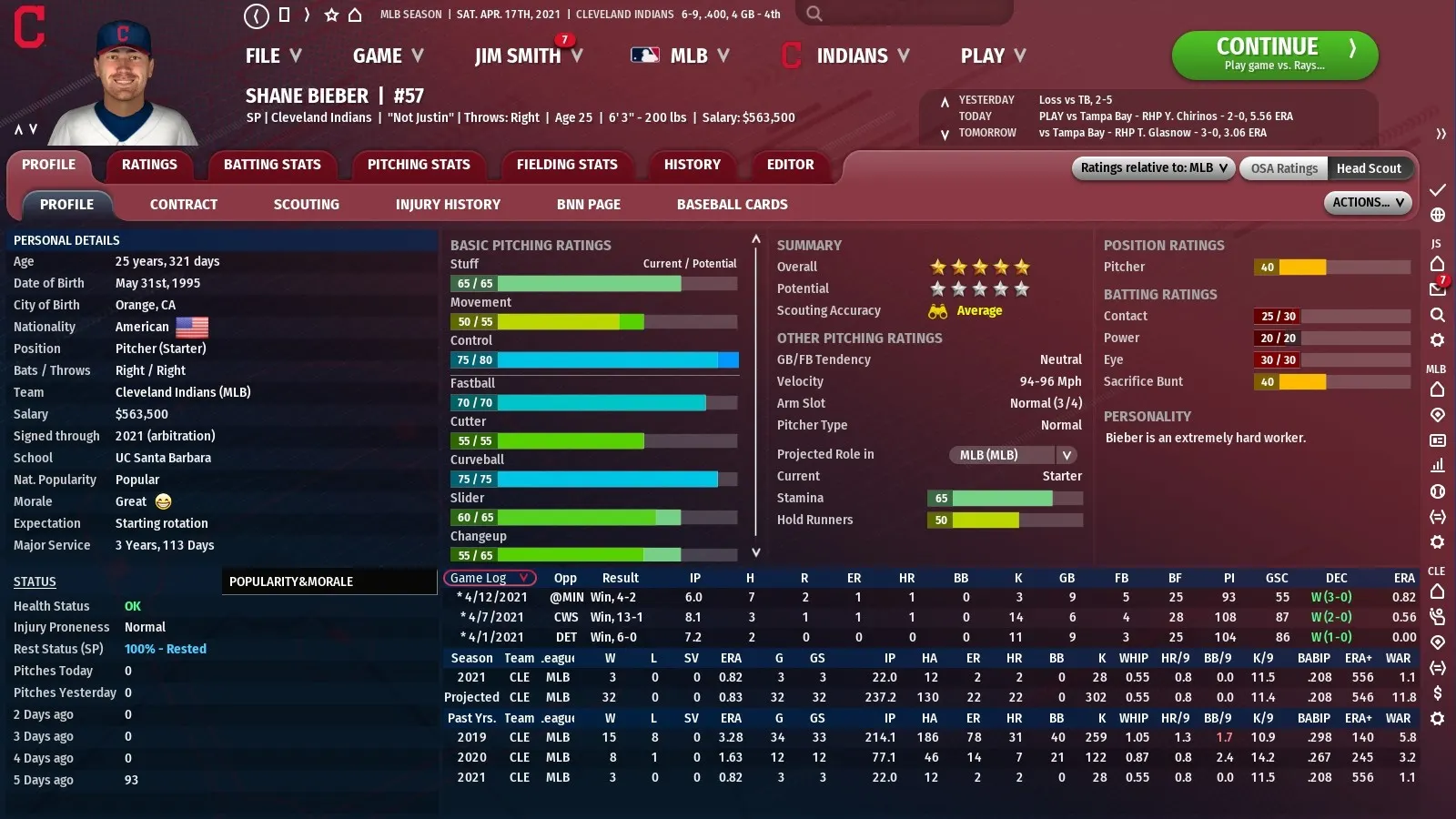 Out of the Park Baseball 22 media 24