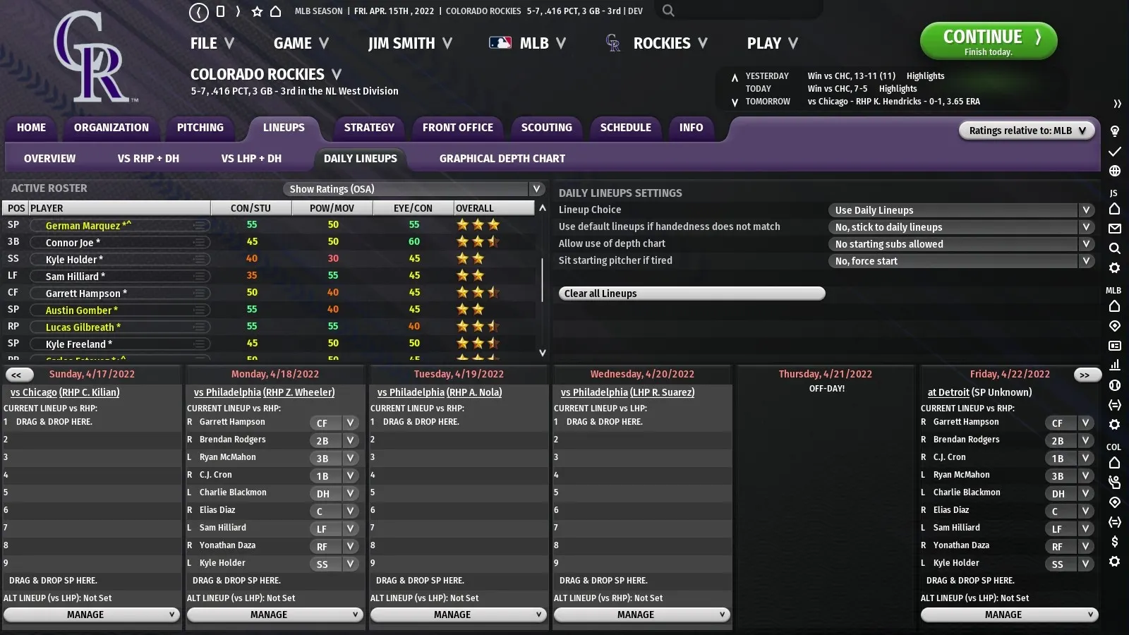 Out of the Park Baseball 23 media 3