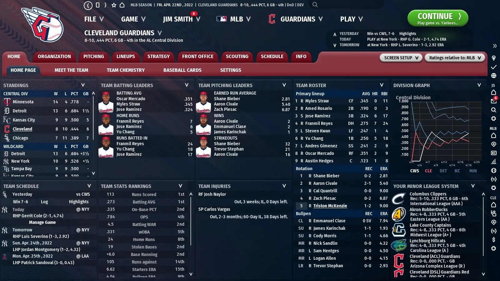 Out of the Park Baseball 23 media 4