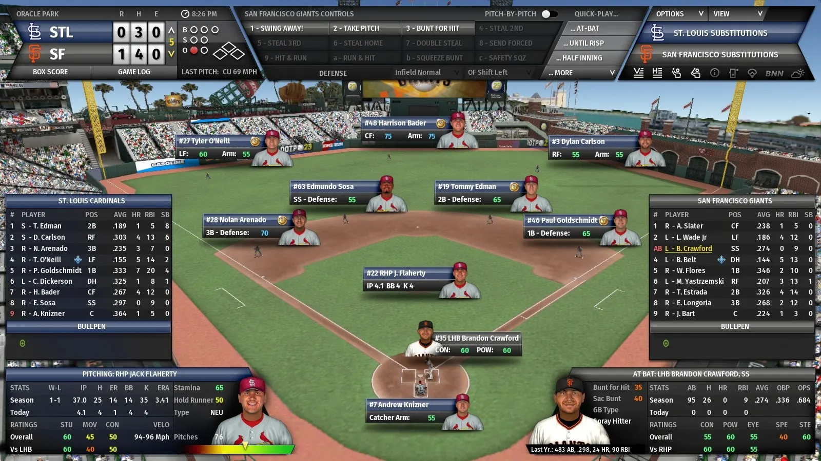Out of the Park Baseball 23 media 7
