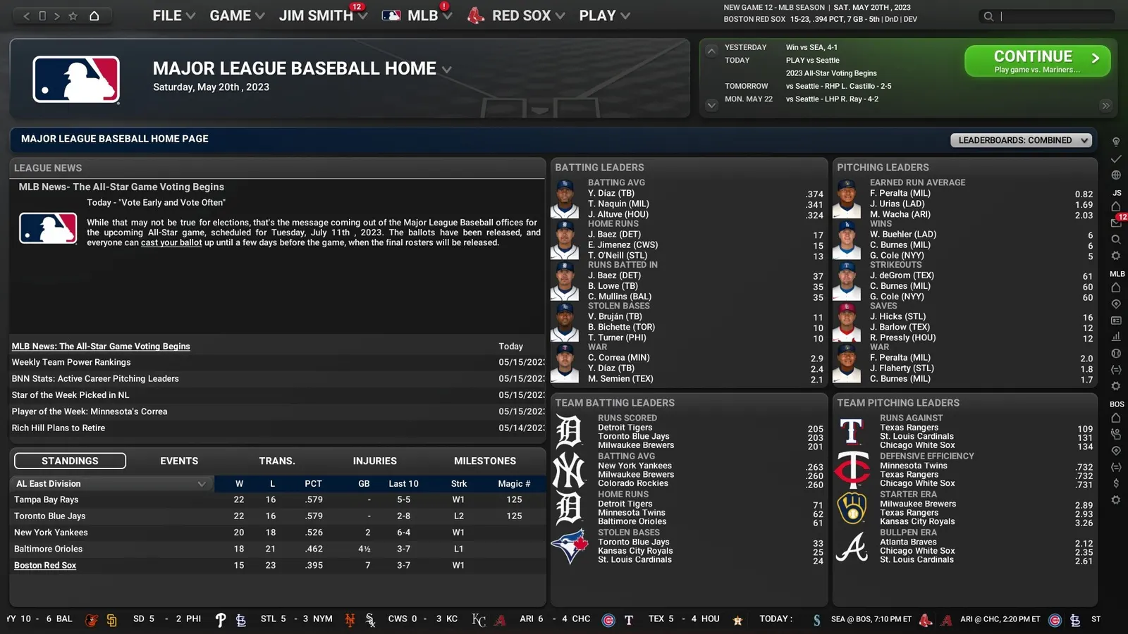 Out of the Park Baseball 24 media 8